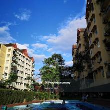 Palladium Keramat Freehold Below Market Rm100k 100% Loan Free Stamp