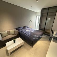 Fully Furnished Studio For Rent @ D K Impian, Damansara West!! 
