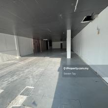 2 Storey Factory on Industrial Land For Rent