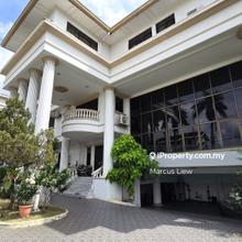 3sty Neoclassical Design Bungalow with KL City view 
