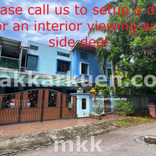 Please call us to setup a date for an interior viewing and side deal