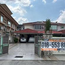 Super Long 2 Storey Semi-D For Sale ( Tmn Sri Koh,Sitiawan.)