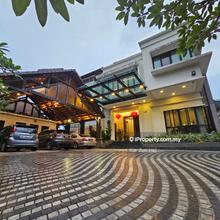 Cheap Nice Big 3 Stry Bungalow at Bukit Gita Bayu Seri Kembangan