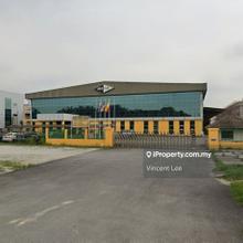 Klang @ Meru Off jalan Haji Salleh Detached Factory