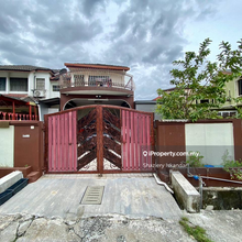 Renovated Unit, Corner lot, Facing Open, Partially Furnished 