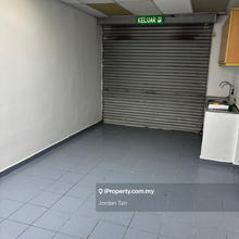 Shoplot for Rent- One of the best street food spot in Kuala Lumpur