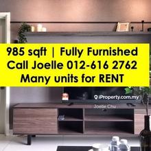 Walk to Mrt, Fully Furnished- Many other units on hand for Rent