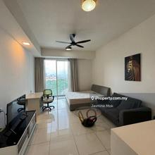 Studio Ready Move In
