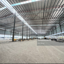8.5 acres Factory for sale, Bandar Enstek