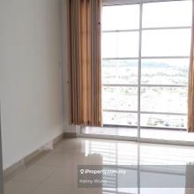 High floor horizon residence service apartment at bukit indah