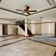 Kuala Lumpur Bangsar 3 Storey Semi D House For Sale