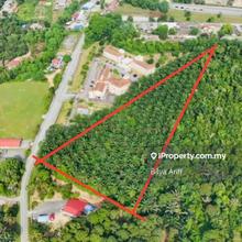 Freehold Residential Land Beranang