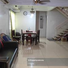Below Mkt Price 2 Storey Terrace Taman Serdang Raya Seri Kembangan 
