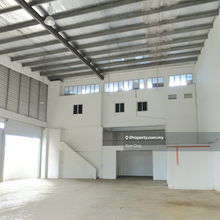Subang Light Industrial Park Factory Warehouse