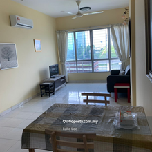 Furnished tenanted unit for sell 2 rooms nearby ss15 and KTM subang 