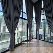 Empire Residence with Lift, Semi Furnish, Nearby Ikea