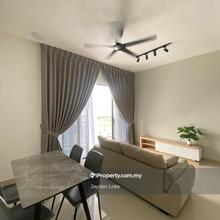 Trion 2 2 Bedrooms 1 Bathroom fully furnished for rent