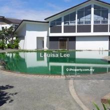 Lagoon Residence 3-storey Townhouse Corner Unit for Sale