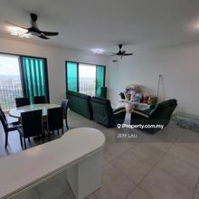Meritus Residence Penthouse @ Perai For Sale 