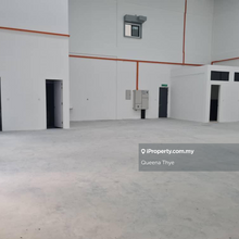 Eco Business Park 2 Semi D Factory Johor Bahru Sale Senai Kulai Seelon