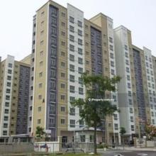 Below Market Price Akasia Apartment Berjaya Park Kota Kemuning 