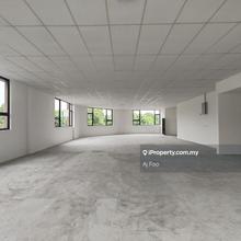 Corner Lot 1st  Floor for Rent