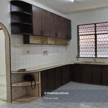Jalan Beriksa 1 Storey Semi D 2271 Sqft Rare In Market Worth Deal 