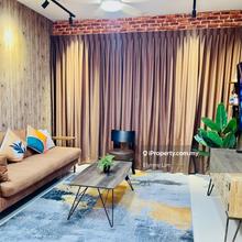 Fully Furnished, Renovated, Lake View, Alam Damai, Taman Connaught