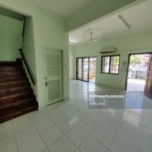 Jalan Prima double storey for sale