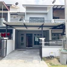 Modern Home in Pasir Gudang  Freehold Bumi Lot  Rm 379 k Negotiable