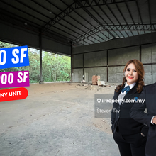 Detached Factory For Sale @ Sg Lalang, Semenyih 