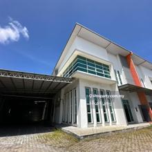 1.5 Storey Semi-D Factory @ Butterworth Sungai Lokan Industrial Area 