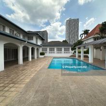 Well Maintained Bungalow with Huge land & Private Pool