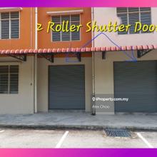 Cheap ! New Shop Lots, Tmn Lestari Putra, Seri Kembangan, S'gor.