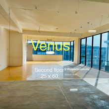 Second floor iconic point 