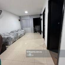 Seksyen 4 Wangsa Maju Flat, Wangsa Maju, Kuala Lumpur