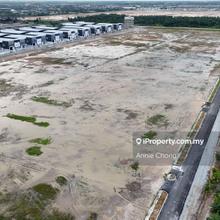 Big Industrial Land. Build & Operate Now. 6 Full Infrastructure Ready!