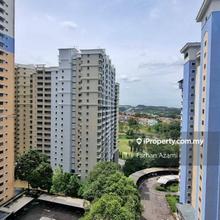 Murah Vista Komenwel Condominium Bukit Jalil Kl