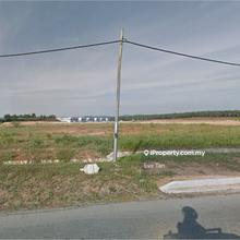 Industrial Land at Pasir Gudang for sale