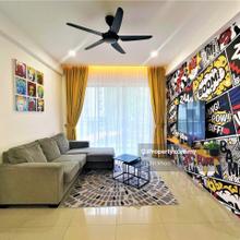 Gated & Guarded,Good Condition Unit,Furniture Included,Peaceful Living