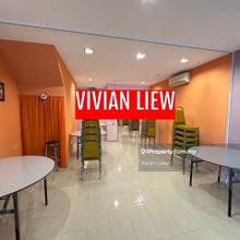 Georgetown Commercial Shop House Main Road with Parkings Ayer Itam 