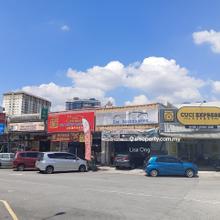 Kepong Baru Single Storey Shop for Rent