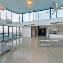 Limited Top Floor Penthouse unit for sale @ 11 Mont Kiara