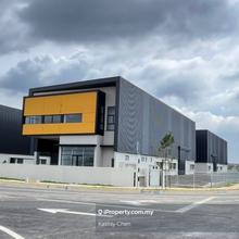Bandar Bukit Raja 2 The Detached Factories, Phase i8b   