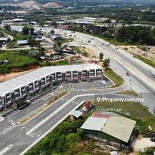 2 Storey Shop Office with sub basement Rawang
