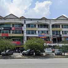 4 Storey Shop in Taman Putra Sulaiman, Ampang For Sales