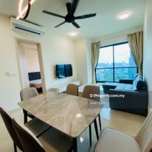 Solaris Parq unit for Sale