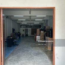 ROI 5.1% Ground Floor Shoplot @ Taman Tan Yew Lai, Old Klang Road