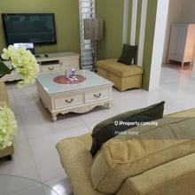 3 Storey Semi-detached with Huge Land Arean