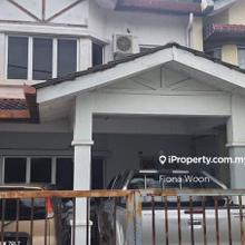 Double Storey For Sale Taman Cheng Perdana, Cheng Melaka